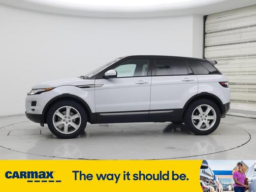 2015 Land Rover Range Rover Evoque Pure Plus