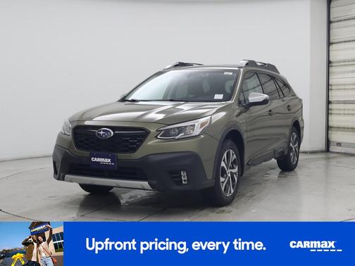 2021 Subaru Outback Touring