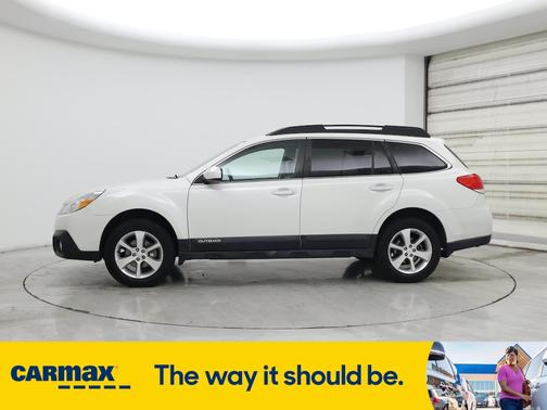 2014 Subaru Outback 2.5I Limited