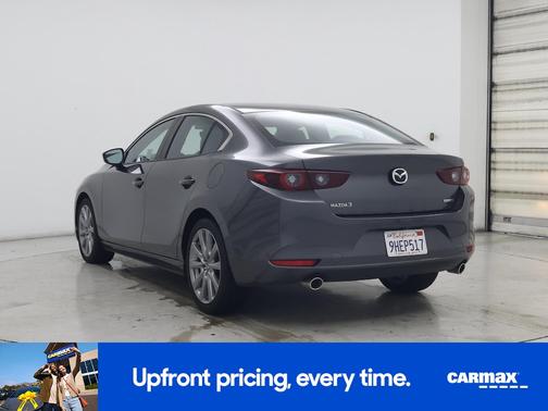 2023 Mazda Mazda3 2.5 S Select Package