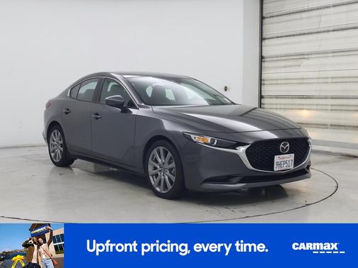 2023 Mazda Mazda3 2.5 S Select Package