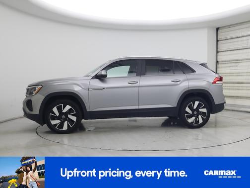 2024 Volkswagen Atlas Cross Sport SE w/Tech