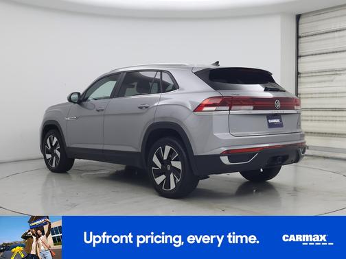 2024 Volkswagen Atlas Cross Sport SE w/Tech