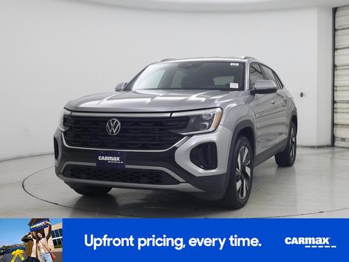 2024 Volkswagen Atlas Cross Sport SE w/Tech