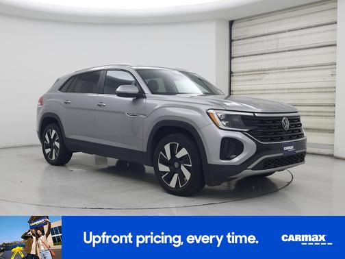 2024 Volkswagen Atlas Cross Sport SE w/Tech