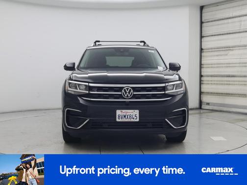 2021 Volkswagen Atlas SEL Premium R-Line