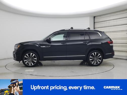 2021 Volkswagen Atlas SEL Premium R-Line