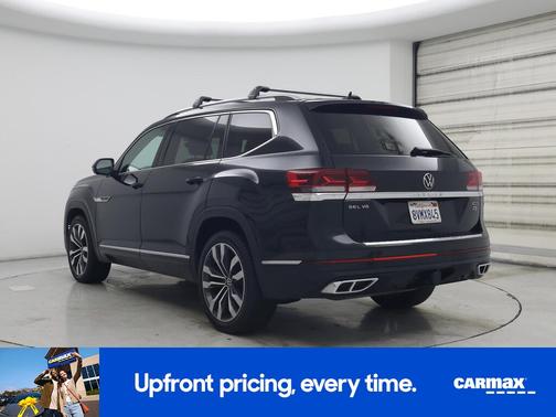 2021 Volkswagen Atlas SEL Premium R-Line