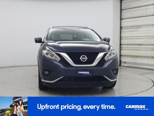 2015 Nissan Murano Platinum