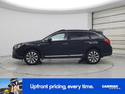 2018 Subaru Outback 2.5I Touring