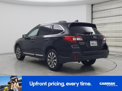 2018 Subaru Outback 2.5I Touring