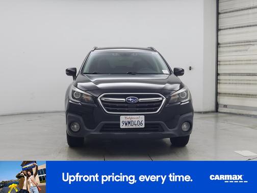 2018 Subaru Outback 2.5I Touring