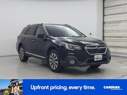 2018 Subaru Outback 2.5I Touring