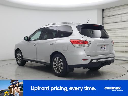 2014 Nissan Pathfinder SL