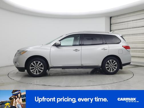 2014 Nissan Pathfinder SL