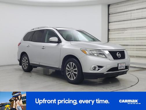 2014 Nissan Pathfinder SL