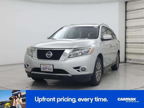 2014 Nissan Pathfinder SL