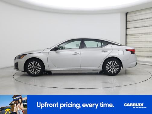 2024 Nissan Altima SV