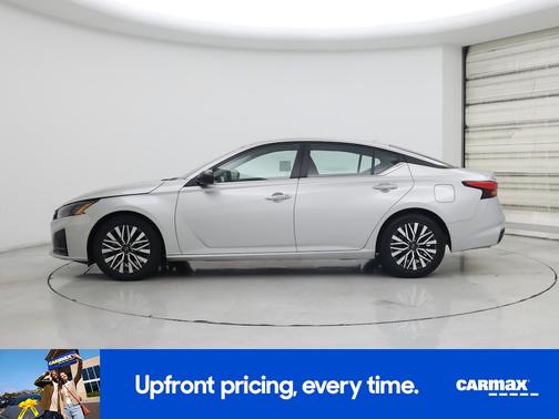 2024 Nissan Altima SV