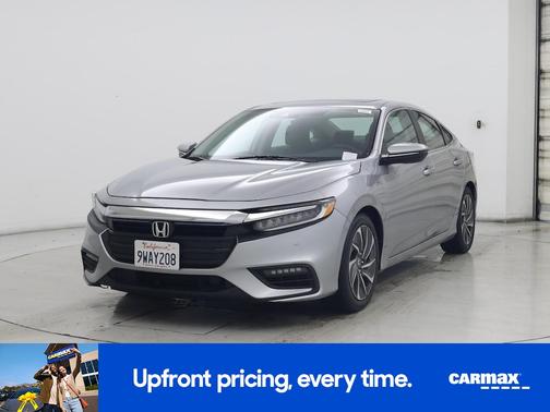 2020 Honda Insight Touring