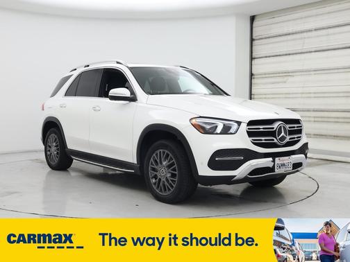 2021 Mercedes-Benz GLE 350
