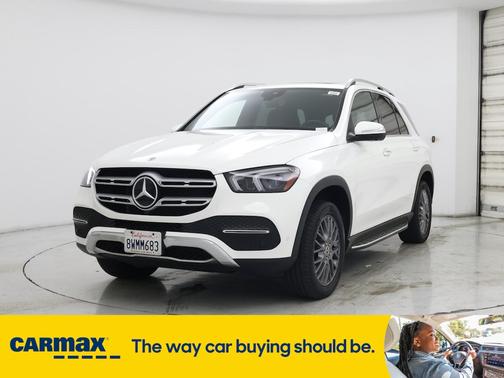 2021 Mercedes-Benz GLE 350
