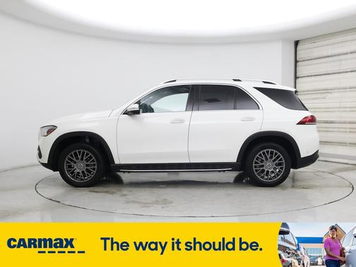 2021 Mercedes-Benz GLE 350