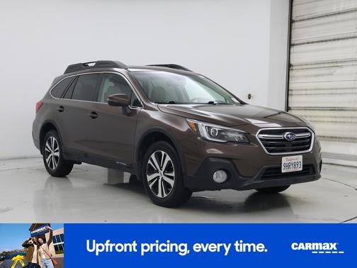 2019 Subaru Outback 2.5I Limited