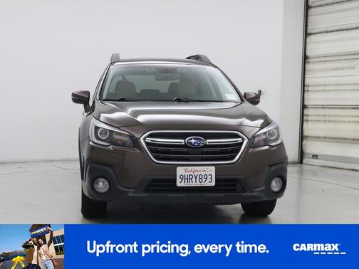 2019 Subaru Outback 2.5I Limited