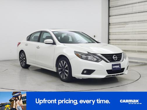 2016 Nissan Altima SL