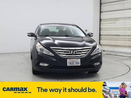 2013 Hyundai SONATA Limited