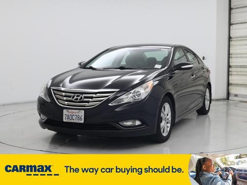 2013 Hyundai SONATA Limited