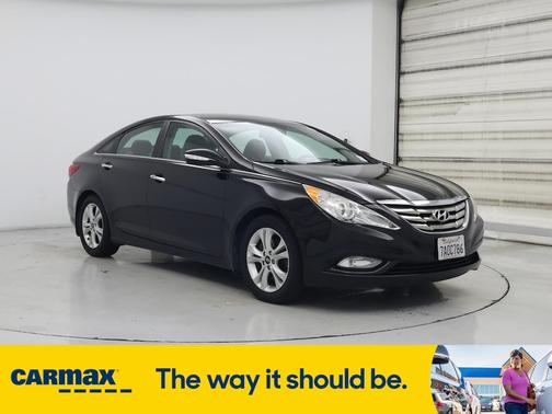 2013 Hyundai SONATA Limited
