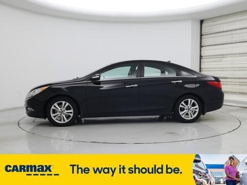 2013 Hyundai SONATA Limited