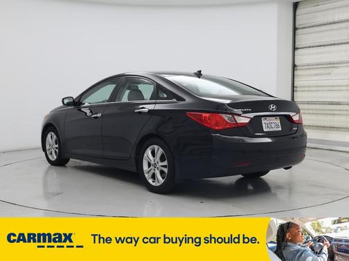 2013 Hyundai SONATA Limited