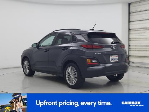 2020 Hyundai KONA SEL