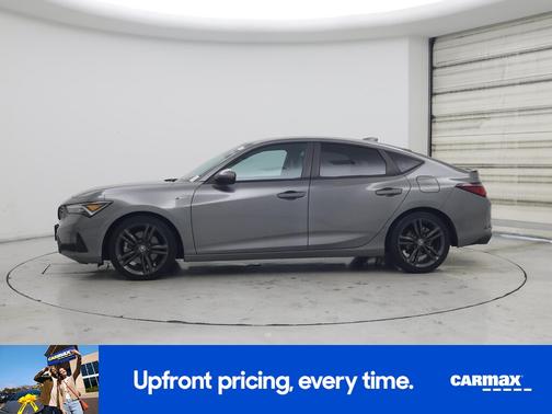 2024 Acura Integra Technology A-Spec