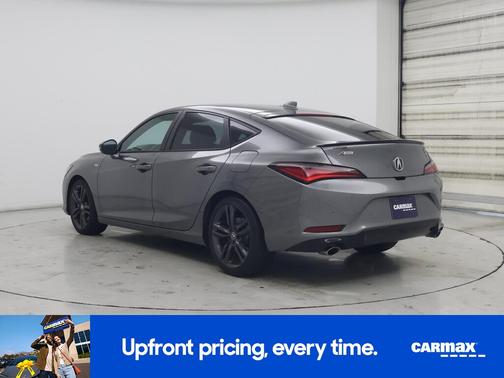 2024 Acura Integra Technology A-Spec