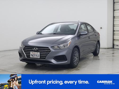 2019 Hyundai Accent SE