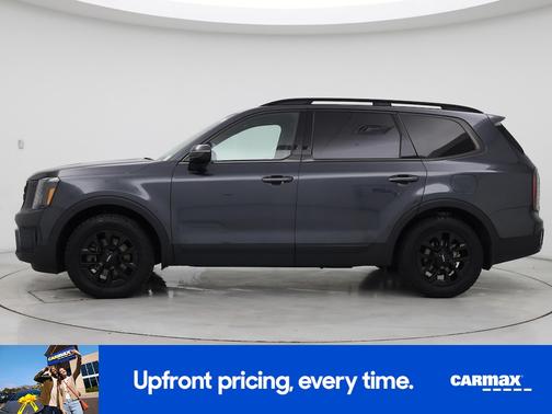 2024 Kia Telluride SX