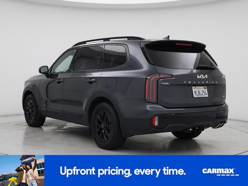 2024 Kia Telluride SX