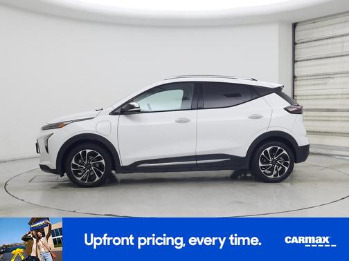 2023 Chevrolet Bolt EUV Premier