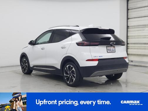 2023 Chevrolet Bolt EUV Premier