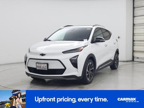 2023 Chevrolet Bolt EUV Premier