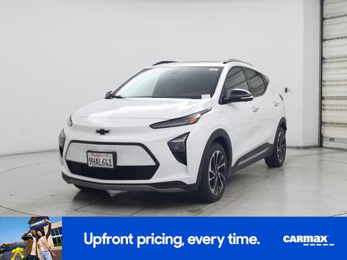 2023 Chevrolet Bolt EUV Premier