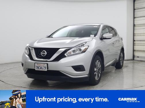 2015 Nissan Murano S