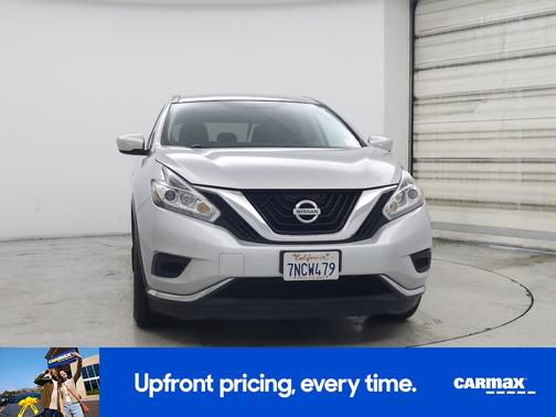 2015 Nissan Murano S