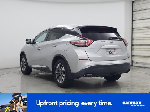 2015 Nissan Murano S