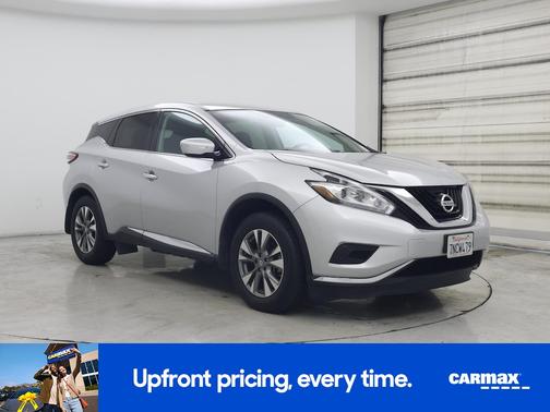 2015 Nissan Murano S