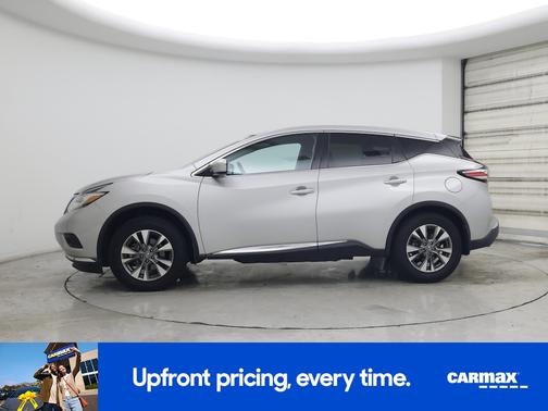 2015 Nissan Murano S